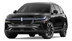 2026 Lincoln Nautilus Hybrid Reserve