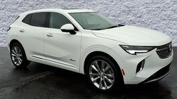 2022 Buick Envision Avenir