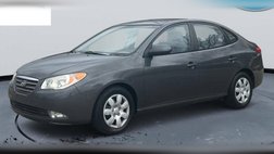 2009 Hyundai Elantra GLS