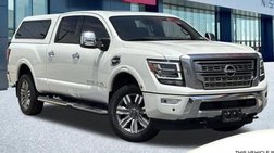 2024 Nissan Titan XD Platinum Reserve
