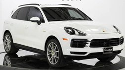 2023 Porsche Cayenne E-Hybrid
