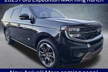 2025 Ford Expedition MAX King Ranch
