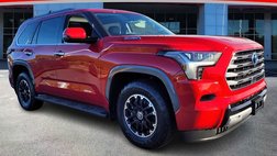 2023 Toyota Sequoia Limited