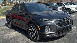 2023 Hyundai Santa Cruz Limited