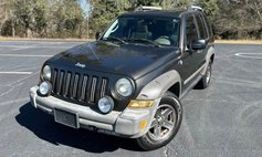 2005 Jeep Liberty Renegade