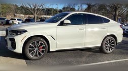 2023 BMW X6 xDrive40i