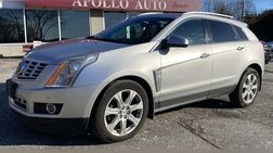 2016 Cadillac SRX Performance Collection