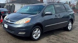 2006 Toyota Sienna XLE Limited
