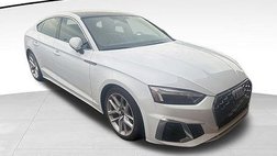 2024 Audi A5 Sportback quattro S line Prem Plus 45 TFSI