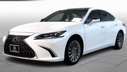 2024 Lexus ES 350 Ultra Luxury