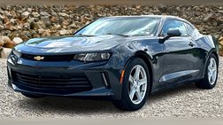 2018 Chevrolet Camaro LT