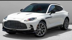 2023 Aston Martin DBX 707