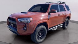 2024 Toyota 4Runner TRD Pro