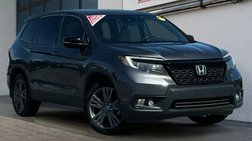 2019 Honda Passport EX-L