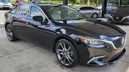 2017 Mazda MAZDA6 Grand Touring