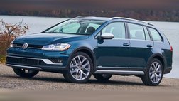 2018 Volkswagen Golf Alltrack S