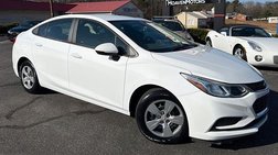 2017 Chevrolet Cruze LS Auto