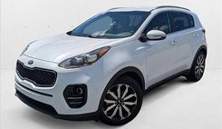2018 Kia Sportage EX