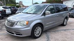 2013 Chrysler Town and Country Touring-L