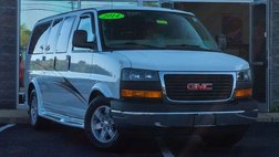 2014 GMC Savana 1500