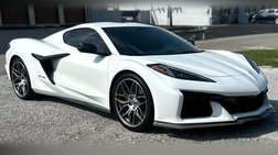 2024 Chevrolet Corvette Z06