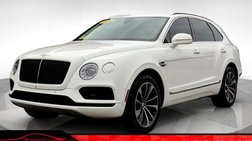 2019 Bentley Bentayga V8