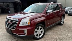 2016 GMC Terrain SLT