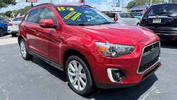 2015 Mitsubishi Outlander Sport 2.4 GT