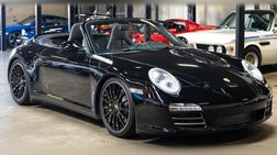 2009 Porsche 911 Carrera 4S