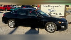 2019 Chevrolet Malibu LT