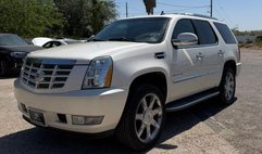 2014 Cadillac Escalade Luxury