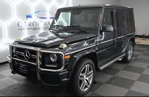 2015 Mercedes-Benz G-Class G 63 AMG