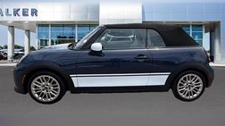 2025 MINI Convertible Cooper S
