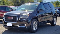 2016 GMC Acadia SLE-2