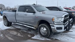2022 Ram Ram Pickup 3500 Big Horn