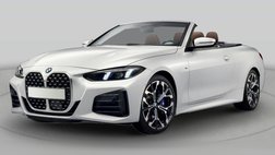 2026 BMW 4 Series 430i