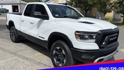 2019 Ram Ram Pickup 1500 Rebel