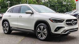 2025 Mercedes-Benz GLA-Class GLA 250 4MATIC