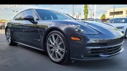 2018 Porsche Panamera 4S