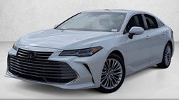 2019 Toyota Avalon Limited