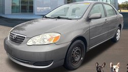 2006 Toyota Corolla LE