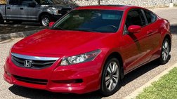 2012 Honda Accord EX