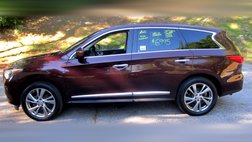 2013 Infiniti JX35 Base
