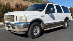 2003 Ford Excursion Eddie Bauer