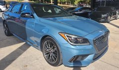 2018 Genesis G80 3.3T Sport