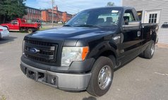 2013 Ford F-150 STX