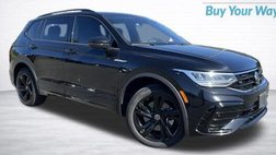 2023 Volkswagen Tiguan SE R-Line Black 4Motion