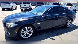 2015 BMW 5 Series 535i xDrive