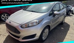 2014 Ford Fiesta SE