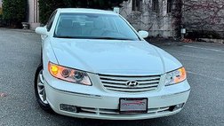 2006 Hyundai Azera Limited